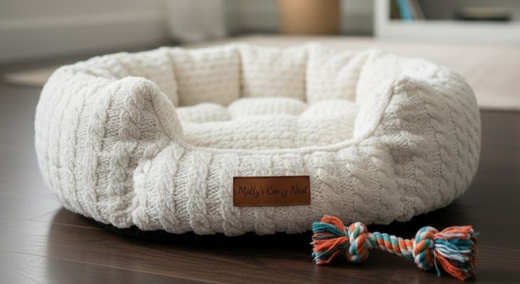 Best Dog Beds for French Bulldogs: Tested With Our Frenchie Molly