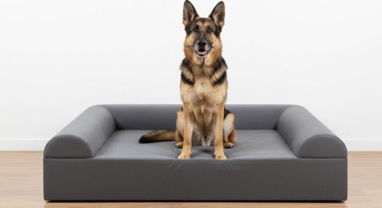 Big Barker Dog Bed Review: 3 Years Later (Honest Assessment)