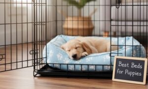 Best Dog Beds for Puppies: Safe and Comfortable Options