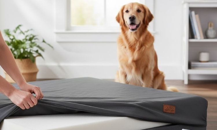 Best Dog Bed Covers: Replacement and Protective Covers