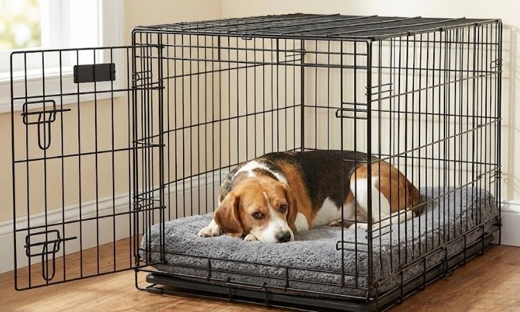 Best Dog Beds for Crates: Perfect Fit Crate Pads and Mats