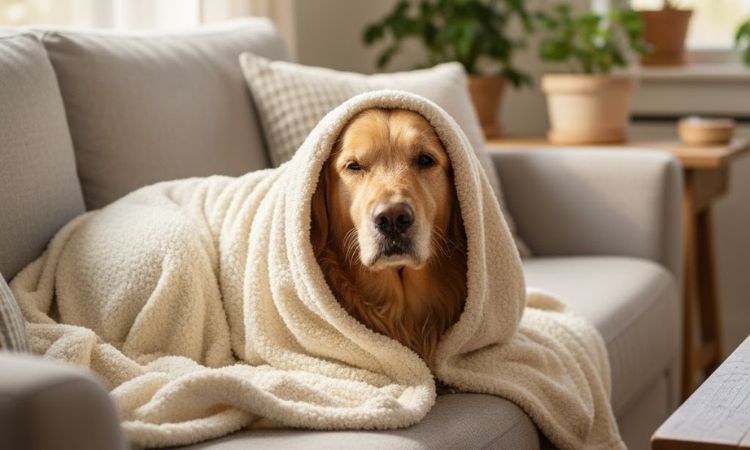 Best Dog Blankets: Cosy, Durable and Washable Options
