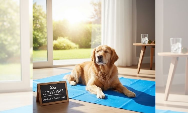 Best Dog Cooling Mats: Keep Your Dog Cool in Hot Weather