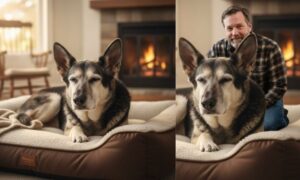 Best Dog Beds for Senior Dogs: Comfort for Older Dogs