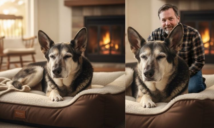 Best Dog Beds for Senior Dogs: Comfort for Older Dogs