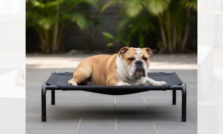 Best Dog Beds for Bulldogs: Cooling & Support for Flat-Faced Friends