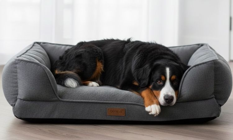 Best Dog Beds for Hip Dysplasia: Support & Pain Relief
