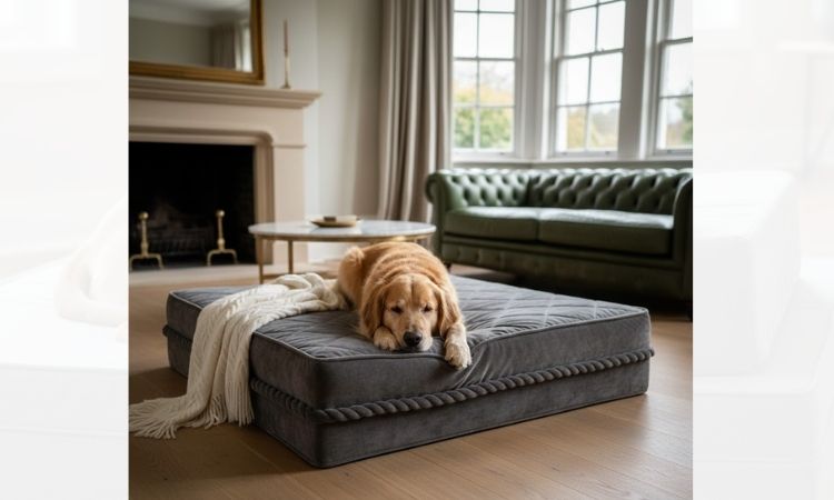 Best Luxury Dog Beds: Premium Beds Worth the Investment