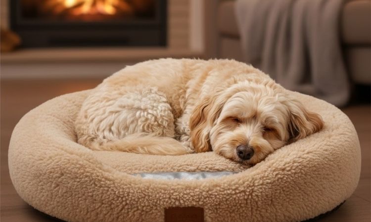 Best Self-Warming Dog Beds: Thermal Beds Without Electricity