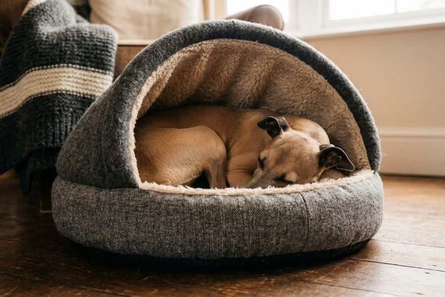 Best Dog Beds for Italian Greyhounds 2026: Warm, Cosy and Safe Beds for Your Iggy